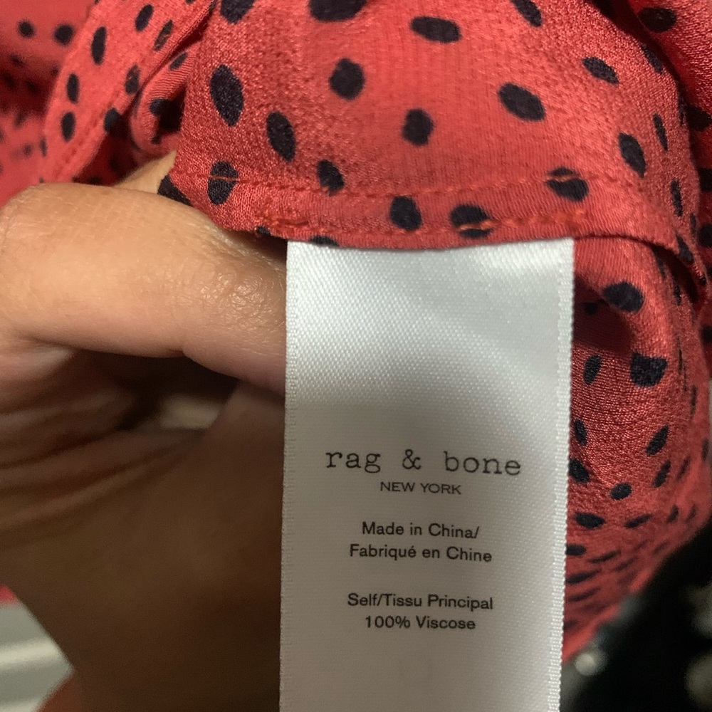 Rag and Bone Tank - Picture 5 of 7